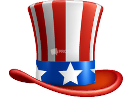 Uncle Sam Hat