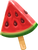 Watermelon Popsicle