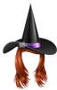 Witch Mask