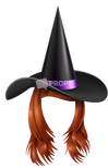 Witch Mask