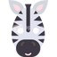 Zebra Mask 1