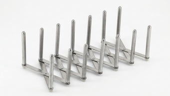 Adjustable Stainless Steel Prop Holder