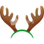 Deer Headband 2
