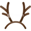 Antlers Headband