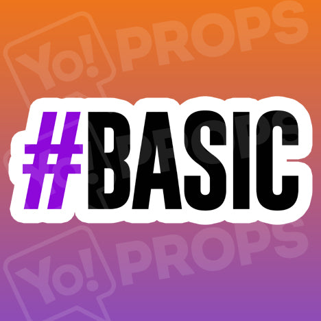 #Basic Hashtag