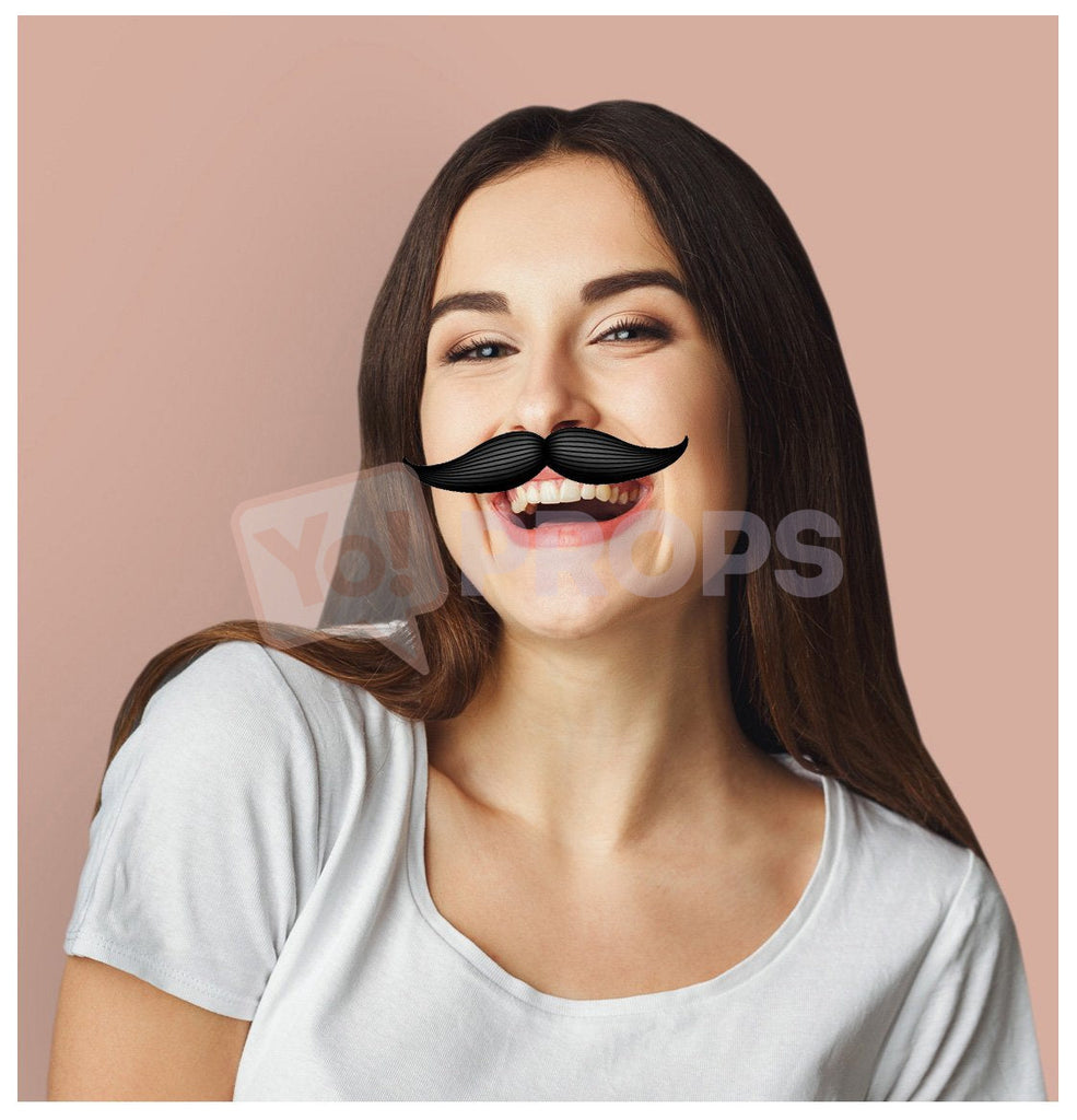 Black Mustache 10