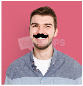 Black Mustache 2