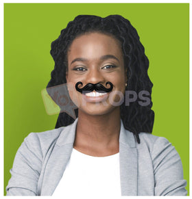 Black Mustache 5