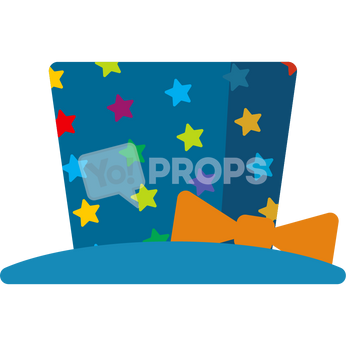 Blue Star Hat