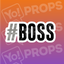 #Boss (silver)