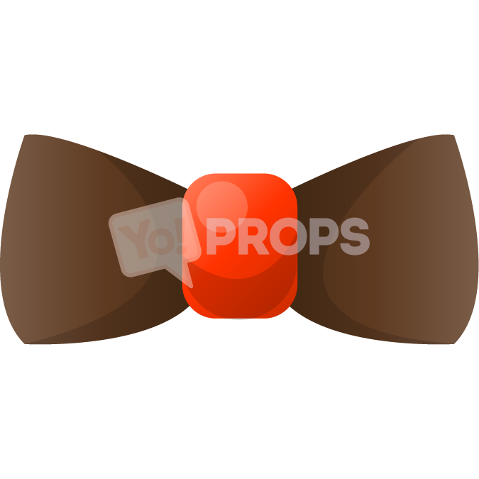 Brown Bowtie