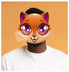 Cat Head
