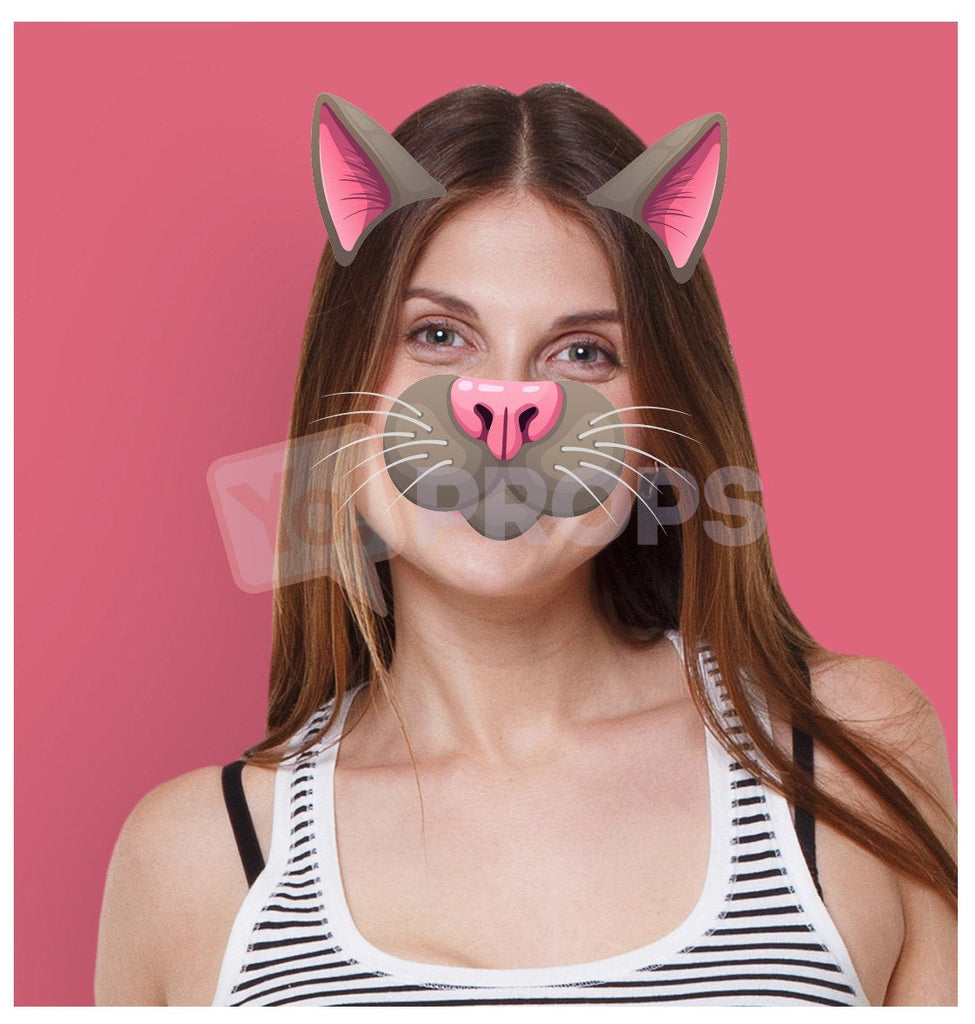 Cat Mask