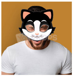 Cat Mask 2