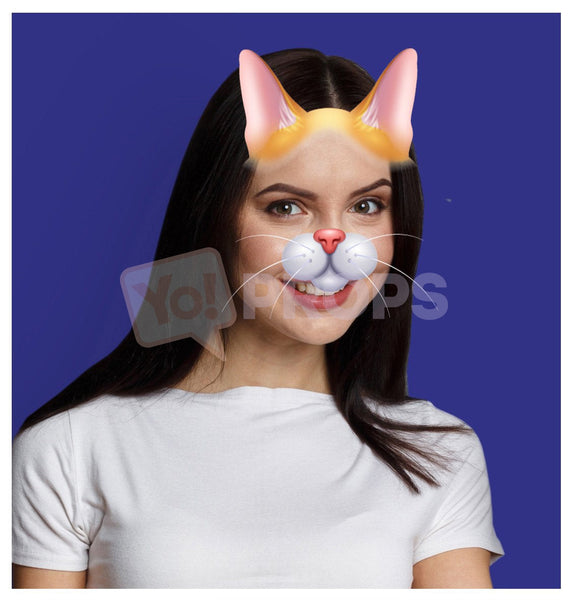 Cat Mask