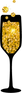 Champagne Flute