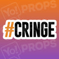#Cringe Hashtag