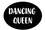 Dancing Queen Speech Bubble
