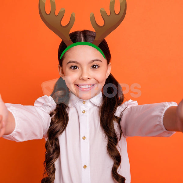 Deer Headband 2