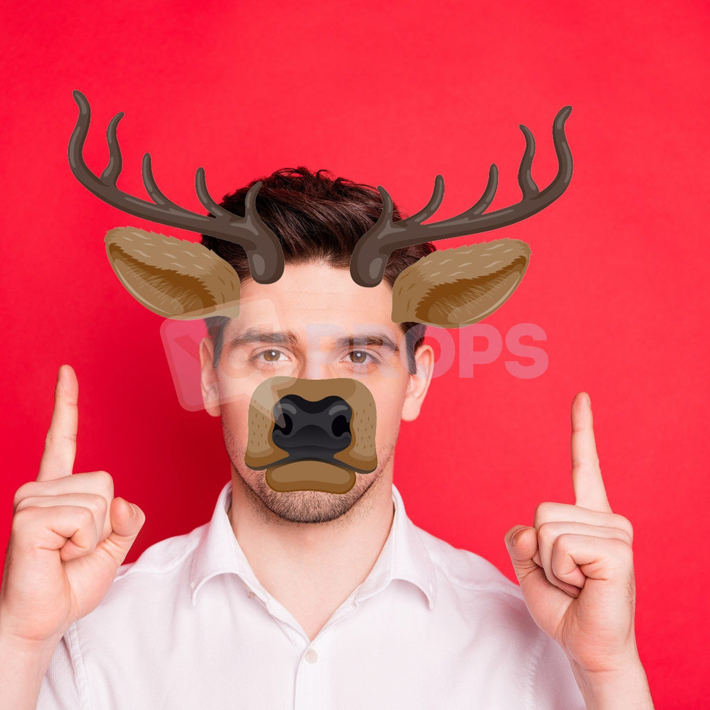 Deer Mask