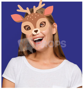 Deer Mask