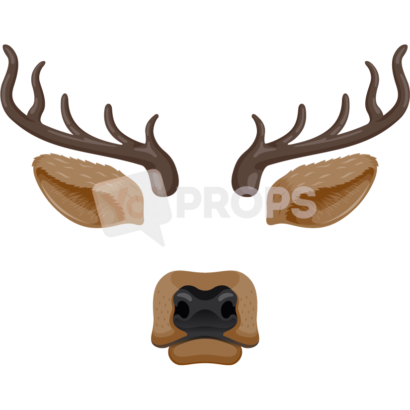 Deer Mask