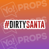 #Dirty Santa Hashtag