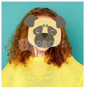 Dog Mask 3