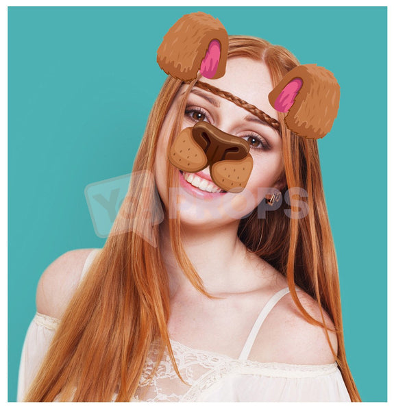 Dog Mask