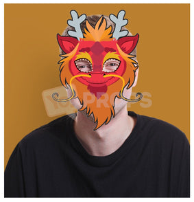 Dragon Mask
