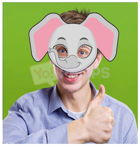 Elephant Mask 1