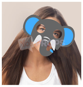Elephant Mask 3