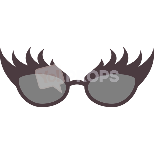 Feather Glasses