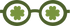 Four Leaf Glasses