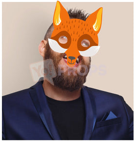 Fox Mask 2