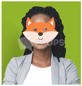Fox Mask 3