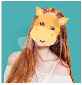 Giraffe Mask