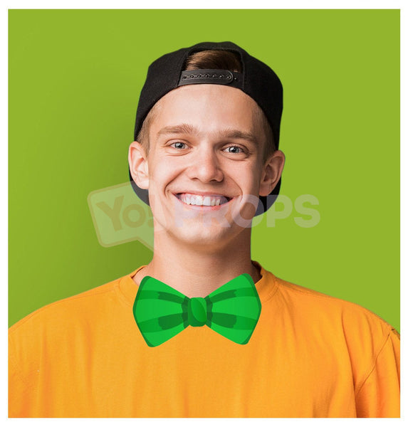 Green Bowtie