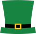 Green Leprechaun Hat
