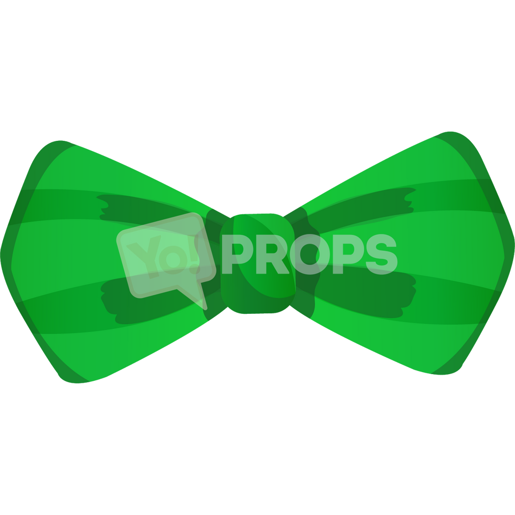 Green Bowtie