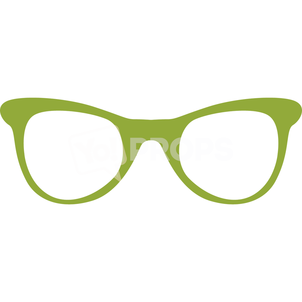 Green Glasses