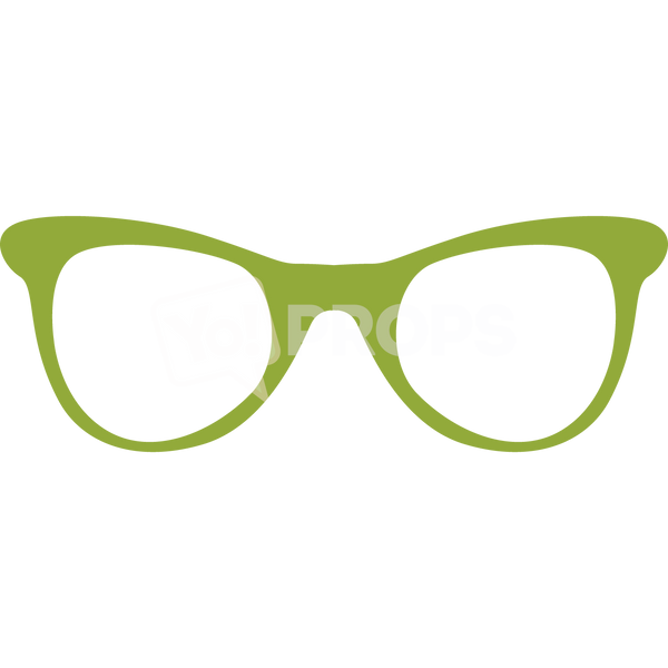 Green Glasses