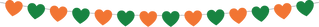 Green Heart Banner