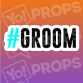 #Groom
