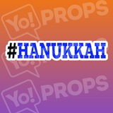 #Hanukkah Hashtag