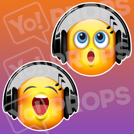 Headphone Emoji