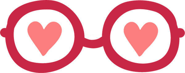 Heart Glasses