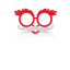 Hipster Santa