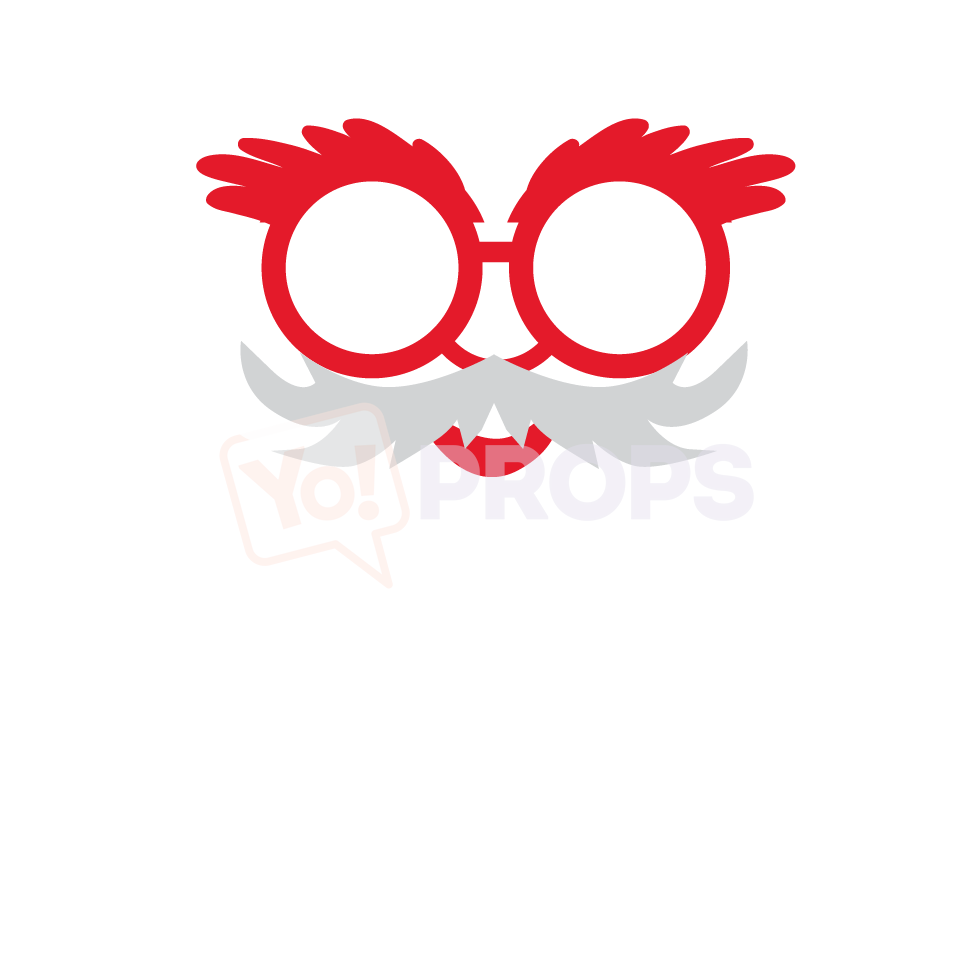 Hipster Santa