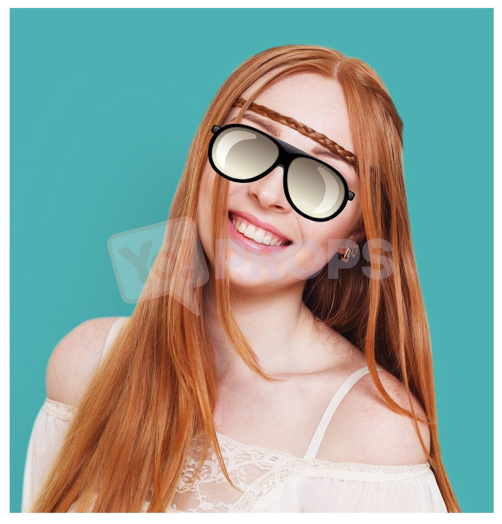 Hipster Glasses 2